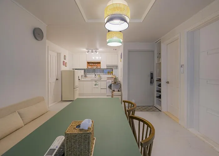 Apartamento Zea House Seúl