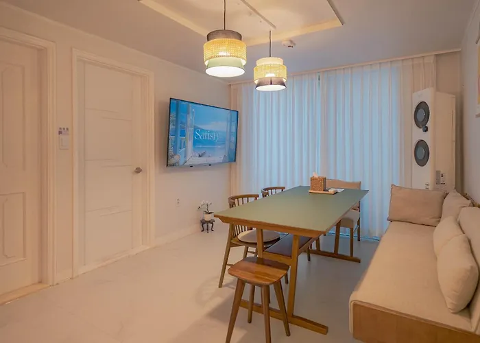 Apartamento Zea House Seúl