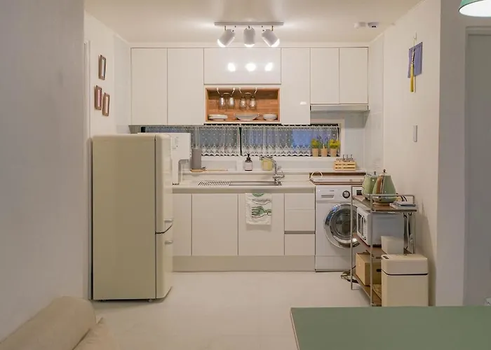 Apartamento Zea House Seúl