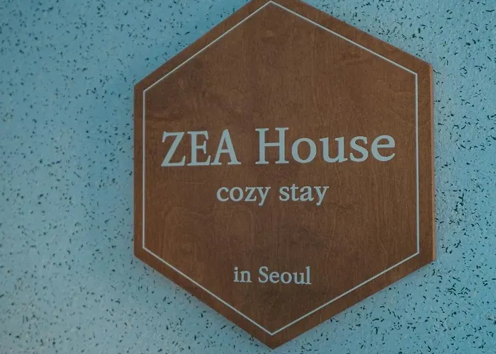 Zea House * Seúl