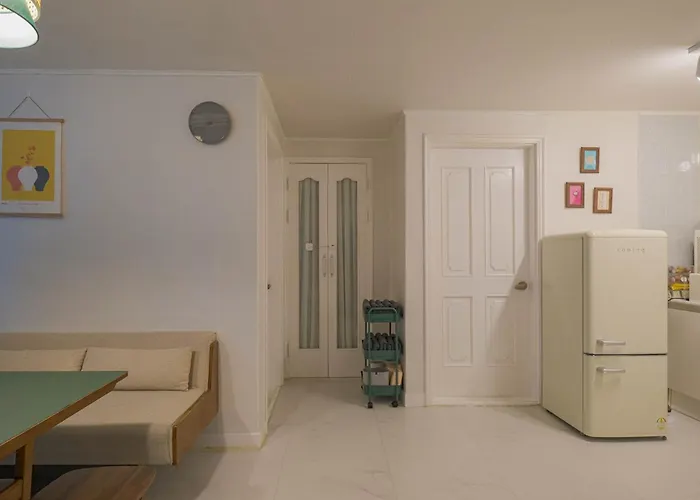 Zea House Apartamento *
