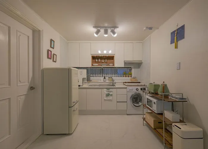 Apartamento Zea House Seúl