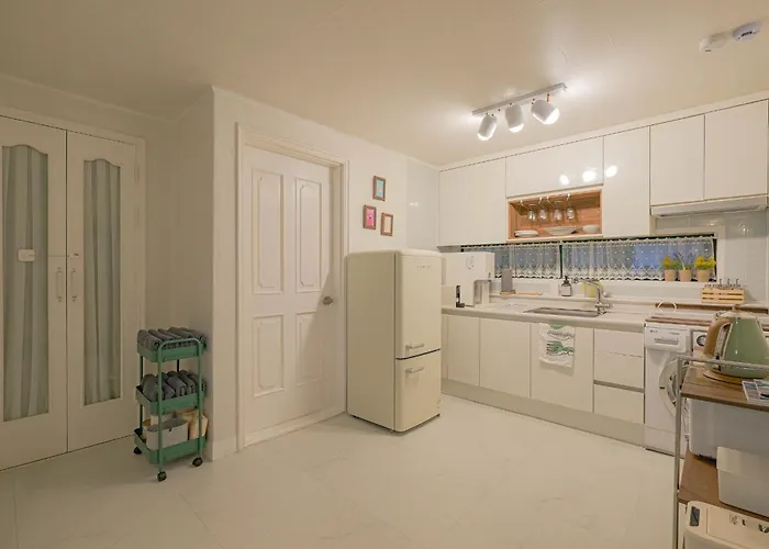 Apartamento Zea House Seúl