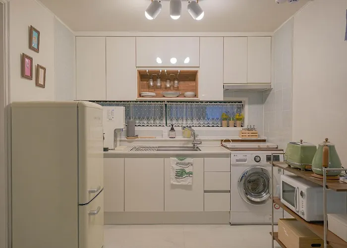 Zea House Apartamento Seúl