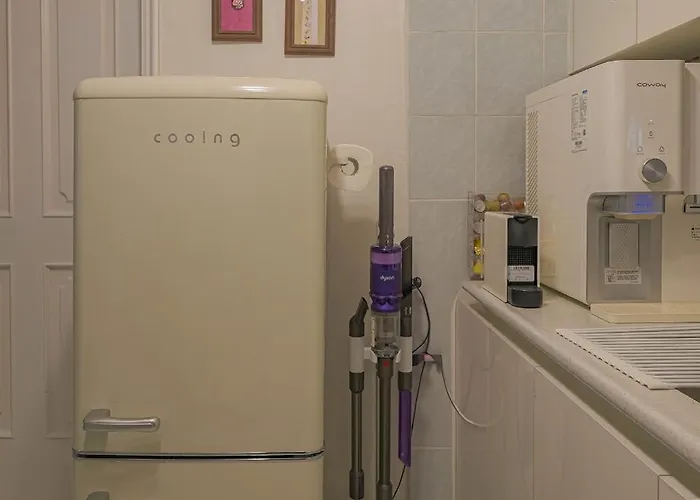 Apartamento Zea House *