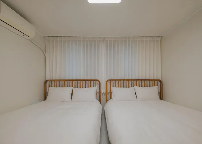 Zea House Apartamento Seúl