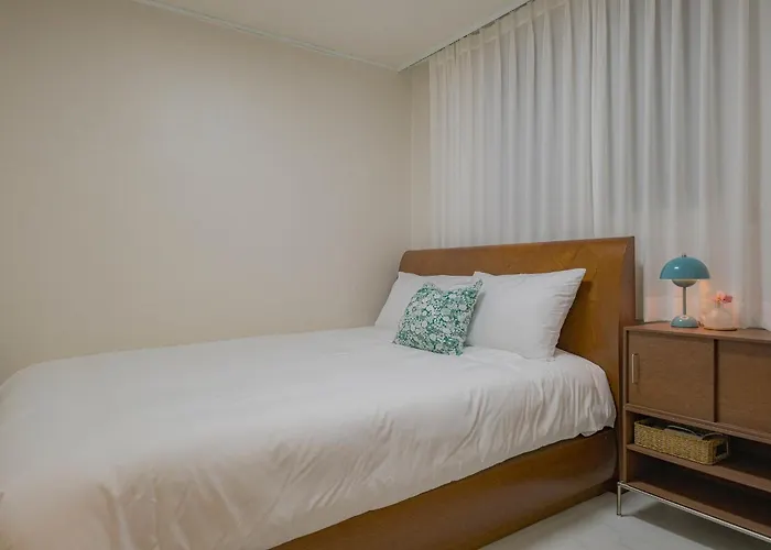 Apartamento Zea House Seúl