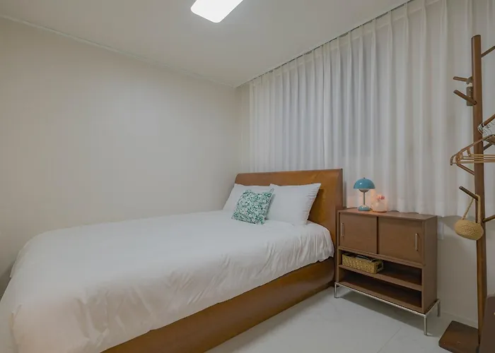 Zea House Apartamento Seúl