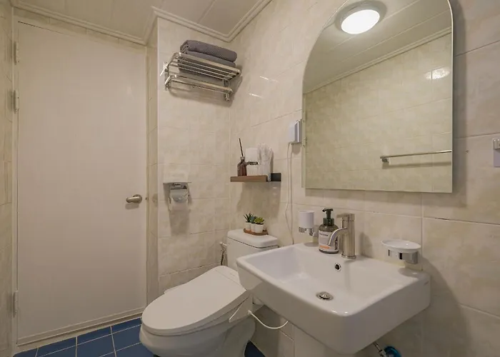 Apartamento Zea House Seúl