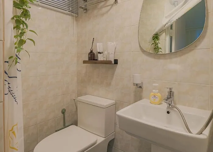 Apartamento Zea House